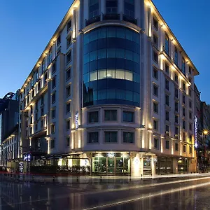 Radisson Blu Hotel, Sisli Stambuł