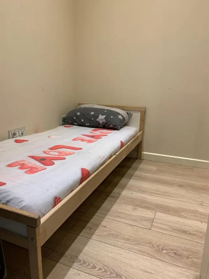 Flat For Rent In Complex With Sea View, Pool, Gym Istambul 0*,