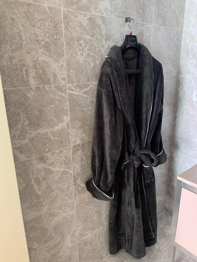 Flat For Rent In Complex With Sea View, Pool, Gym Istambul