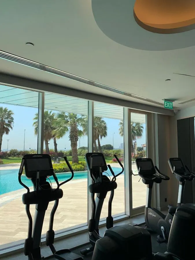 Apartment Flat For Rent In Complex With Sea View, Pool, Gym Istanbul