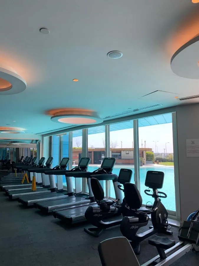 Flat For Rent In Complex With Sea View, Pool, Gym Istanbul Apartment