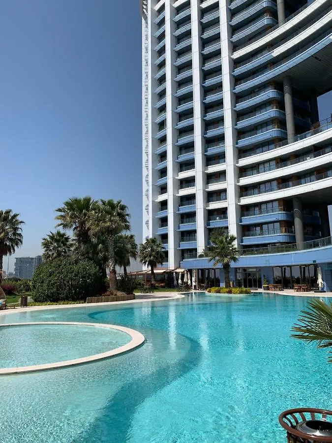 Flat For Rent In Complex With Sea View, Pool, Gym Istanbul 0*,