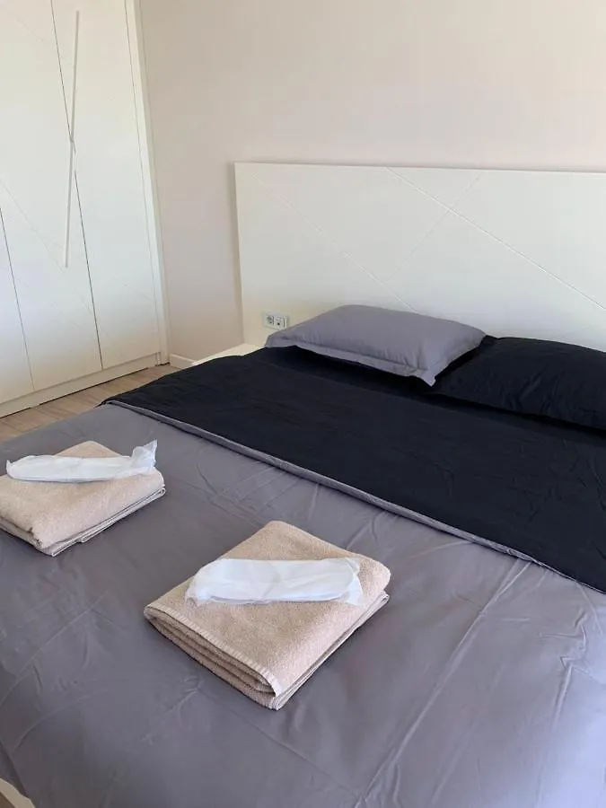 Apartment Flat For Rent In Complex With Sea View, Pool, Gym Istanbul