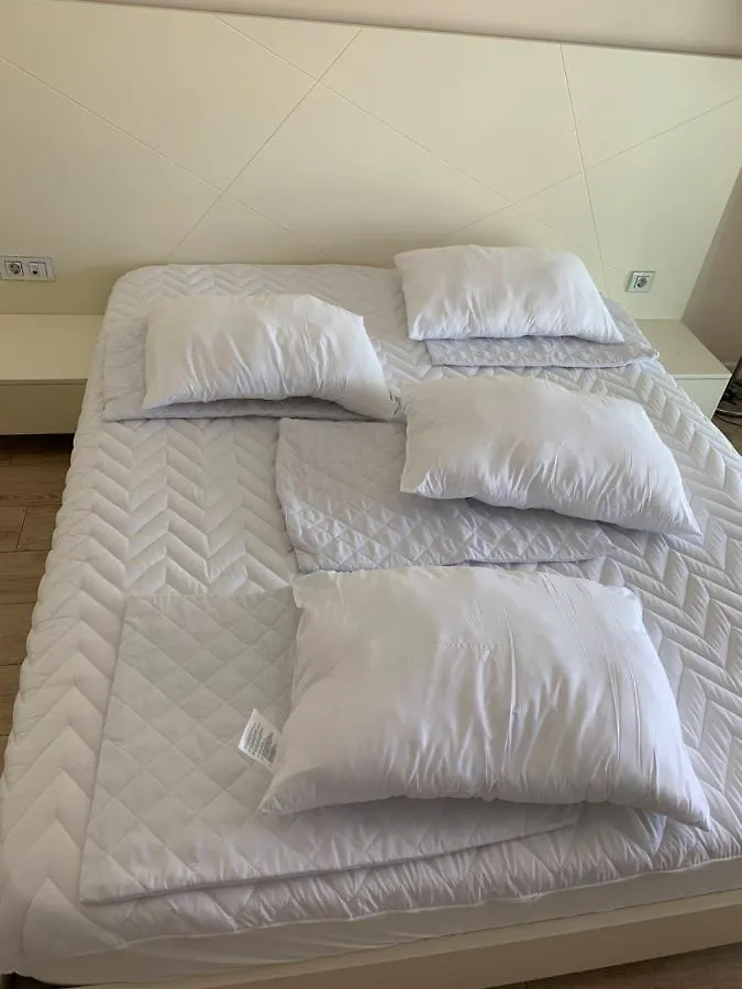 Flat For Rent In Complex With Sea View, Pool, Gym Istanbul 0*,  Turkey