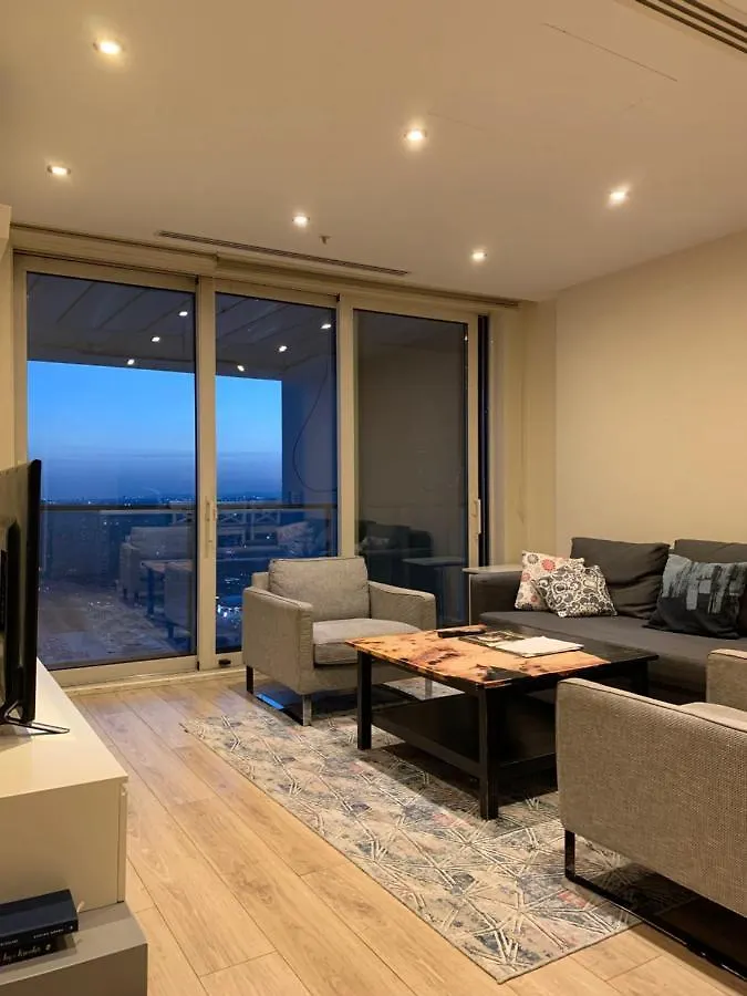 Flat For Rent In Complex With Sea View, Pool, Gym Istanbul Apartment