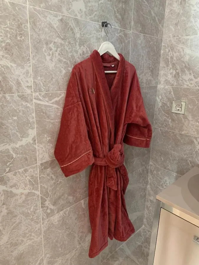 Flat For Rent In Complex With Sea View, Pool, Gym Istanbul